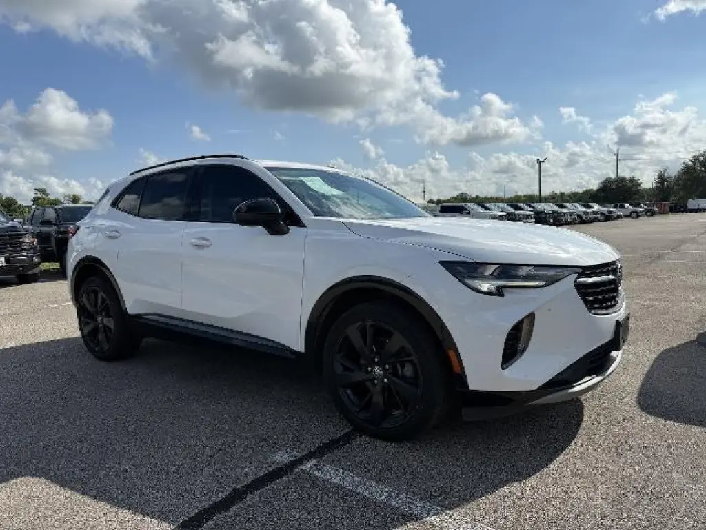 Buick Envision 2023 Essence 4p Crossover