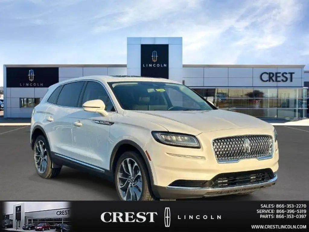 Lincoln Nautilus 2023 AWD Reserve 4p SUV