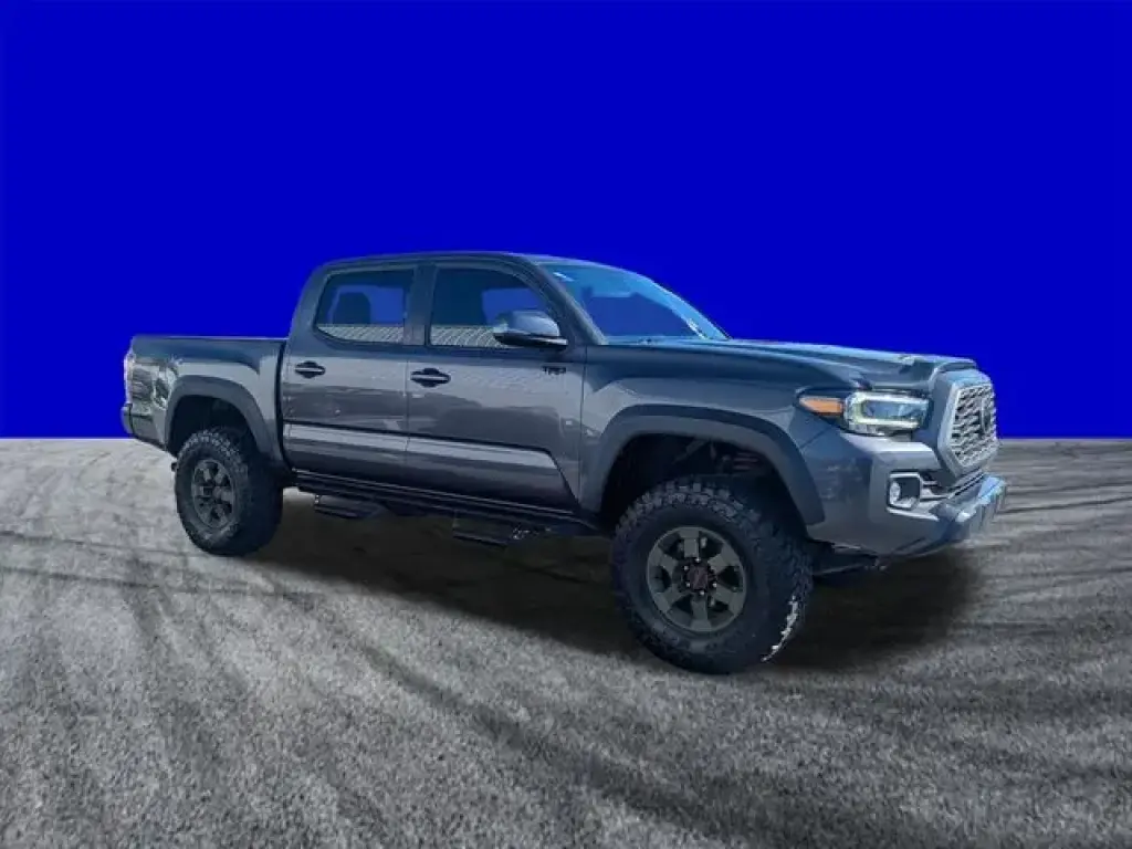 Toyota Tacoma 2022 4x4 SR V6 4p Cab Doble 5.0 ft SB