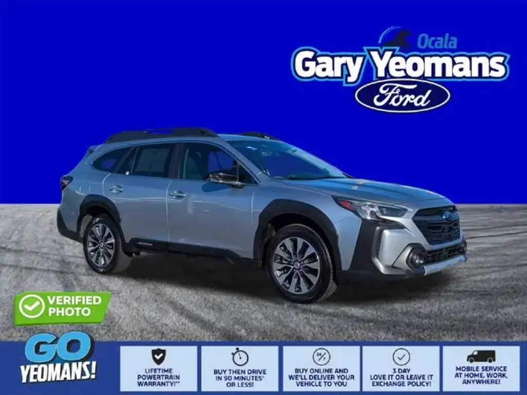 Subaru Outback 2023 AWD Limited 4dr Crossover