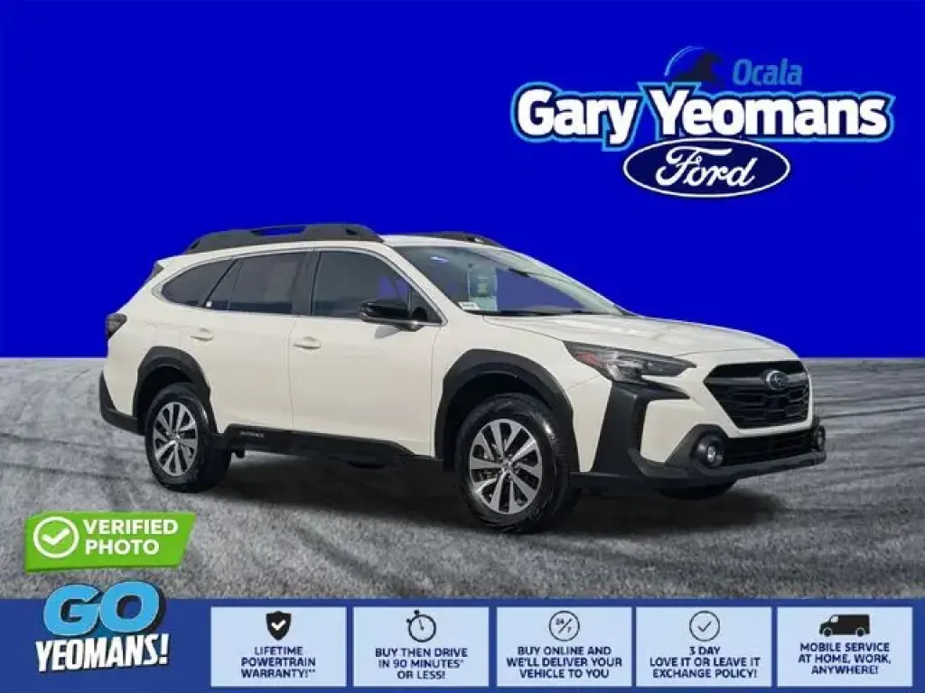 Subaru Outback 2025 AWD Premium 4dr Crossover