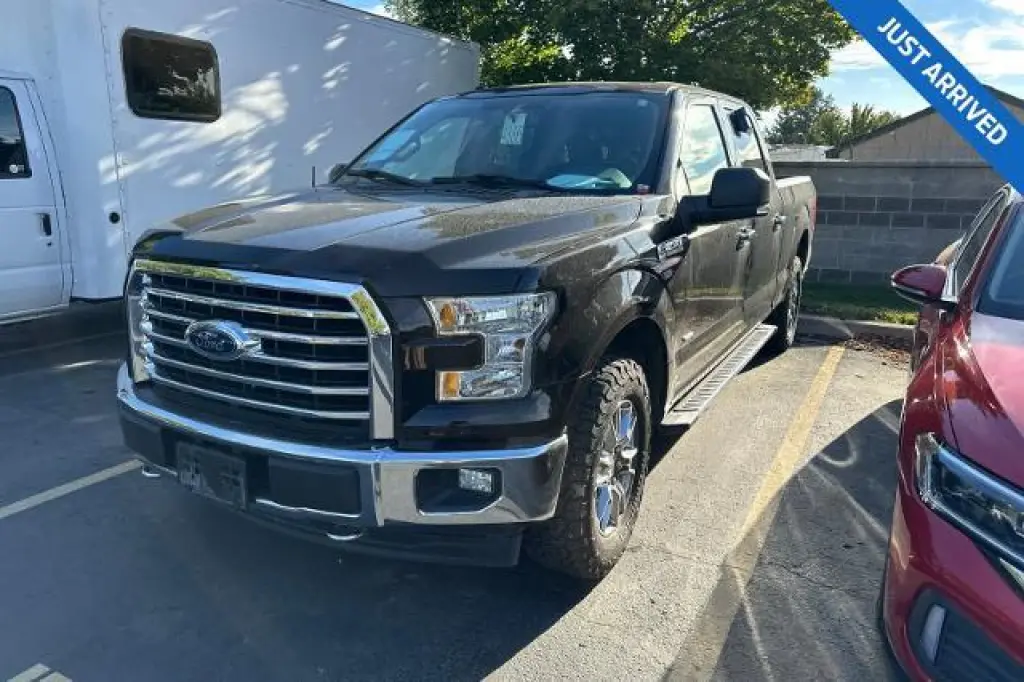Ford F-150 2017 4x4 XLT 4dr SuperCrew 6.5 ft. SB