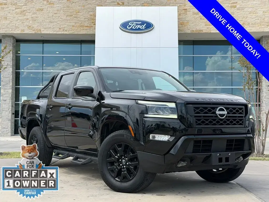 Nissan Frontier 2023 4x4 S 4dr Crew Cab 5 ft. SB