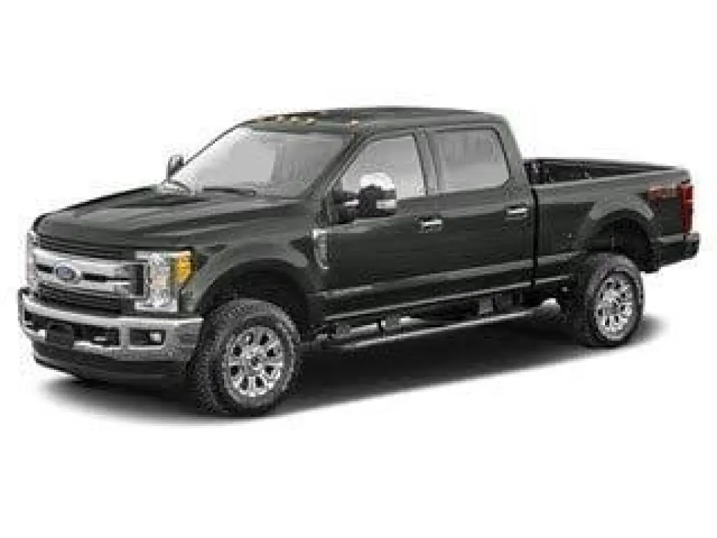 Ford F-250 Super Duty 2018 4x4 Lariat 4dr Crew Cab 6.8 ft. SB Pickup