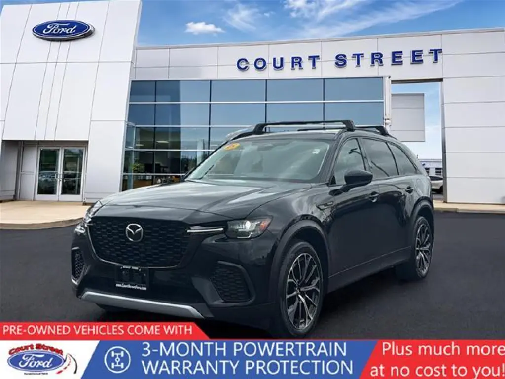 Mazda CX-70 Plug-in Hybrid 2025 AWD Premium 4dr SUV
