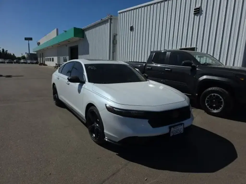 Honda Accord Hybrid 2023 Sport-L 4dr Sedán