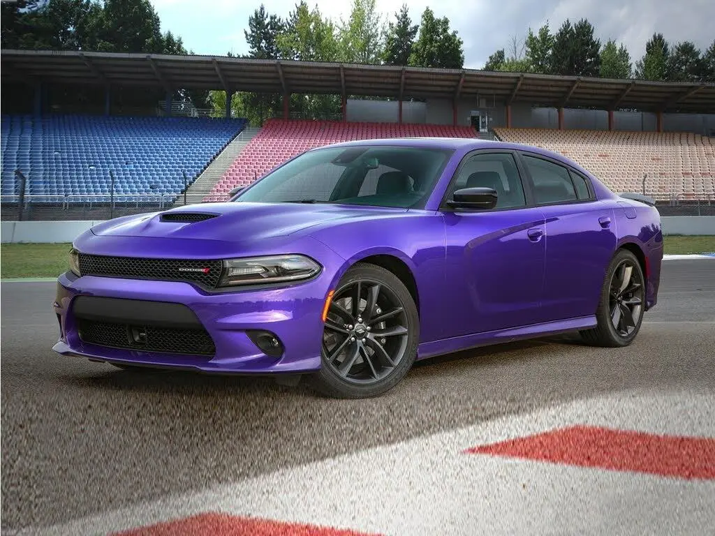 Dodge Charger 2022 GT 4dr Sedan