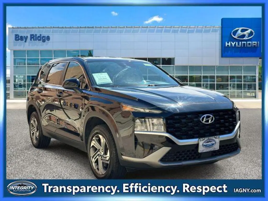 Hyundai SANTA FE 2023 AWD SE 4dr Crossover