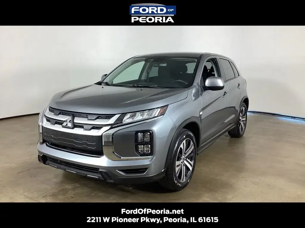 Mitsubishi Outlander Sport 2025 AWD S 4dr Crossover