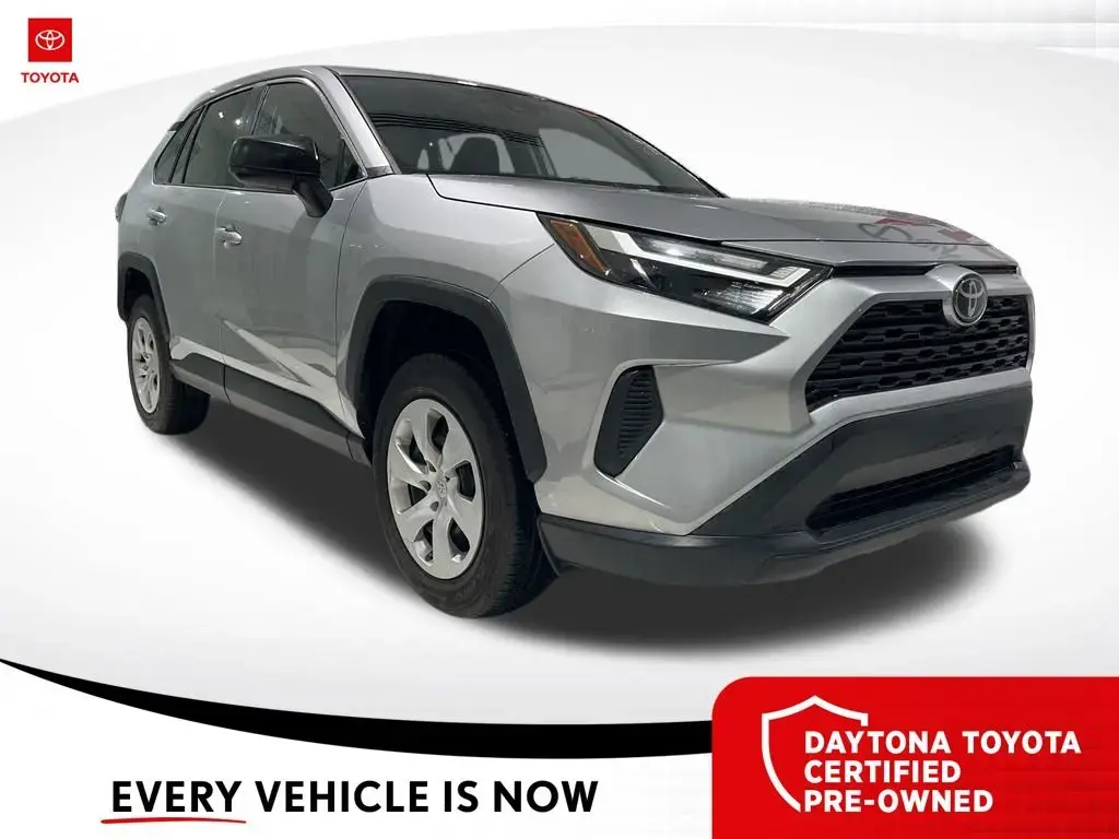 Toyota RAV4 2025 LE 4dr SUV