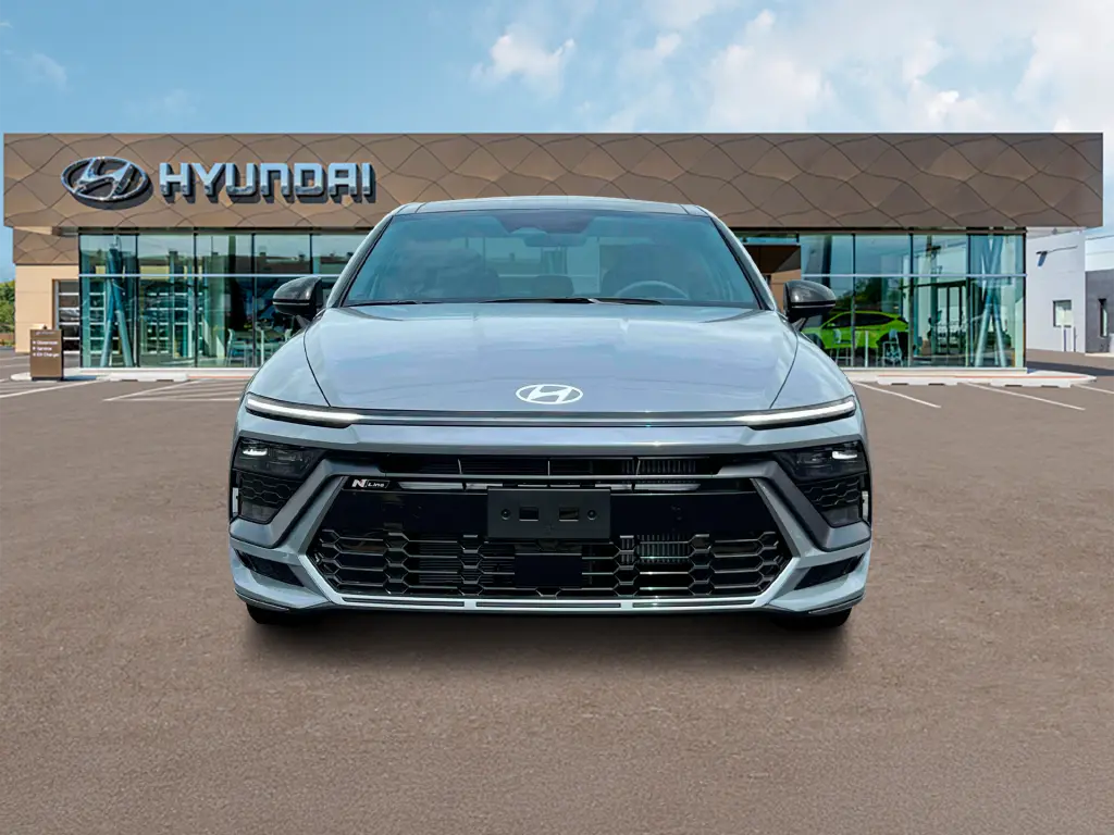 Hyundai SONATA 2024 N Line 4dr Sedan