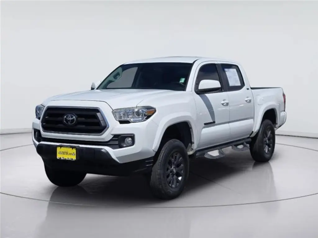 Toyota Tacoma 2020 4x2 SR5 4dr Double Cab 5.0 ft SB