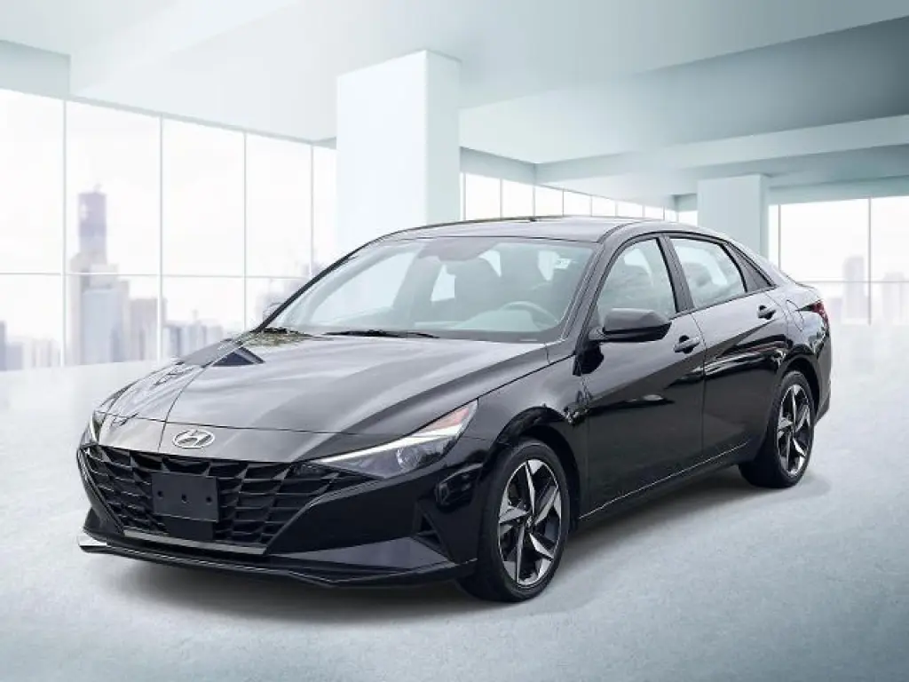Hyundai ELANTRA 2023 SEL 4dr Sedan