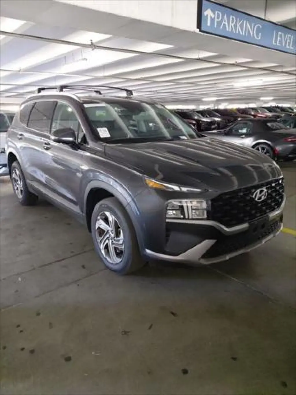 Hyundai SANTA FE 2023 AWD SEL 4dr Crossover