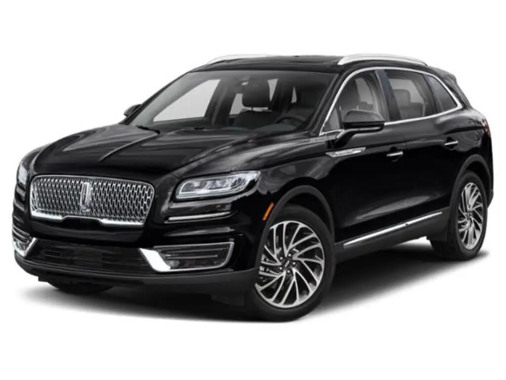 Lincoln Nautilus 2019 Select 4dr SUV