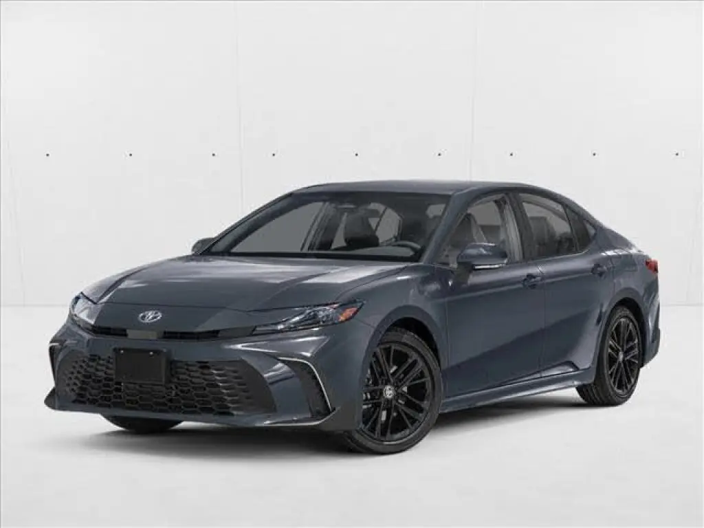 Toyota Camry 2026 SE 4dr Sedan