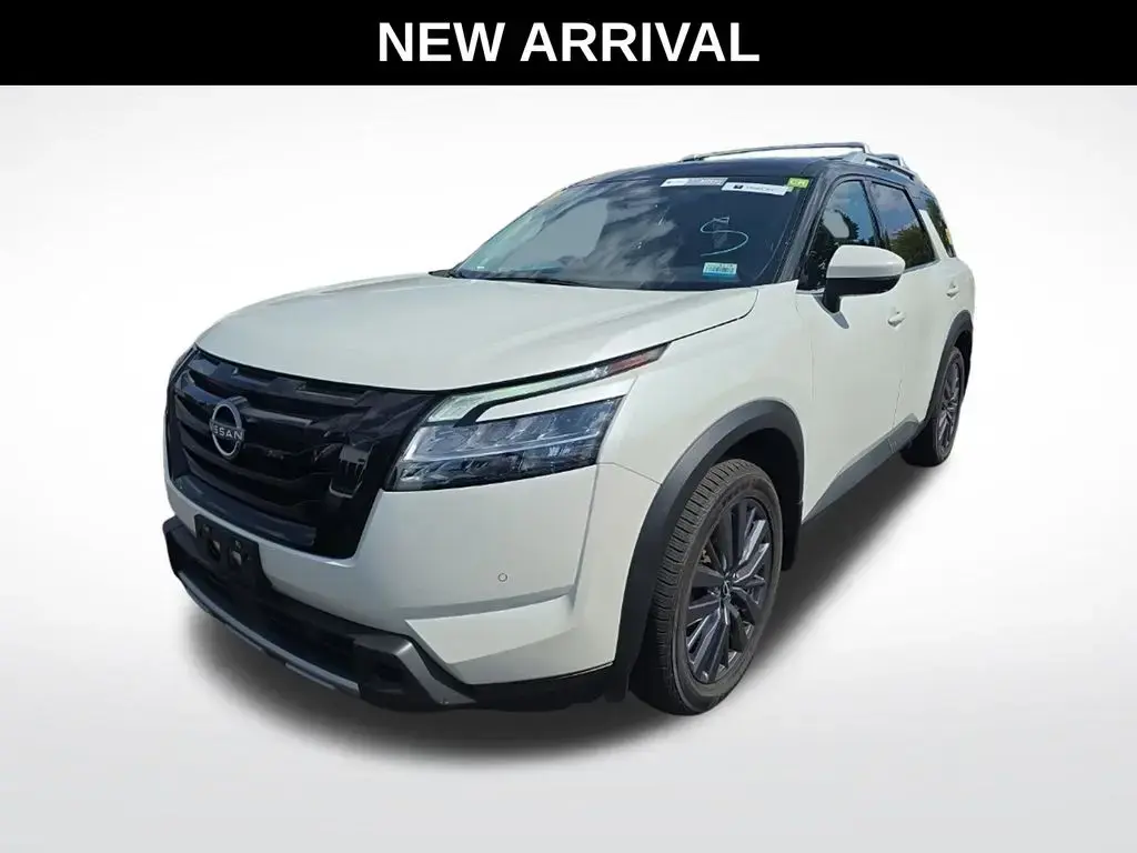Nissan Pathfinder 2024 AWD SL SUV de 4 puertas