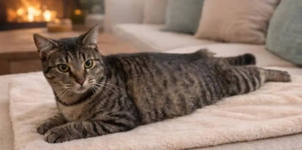 Tiger Lily - Petsmart Plantation Foster Home