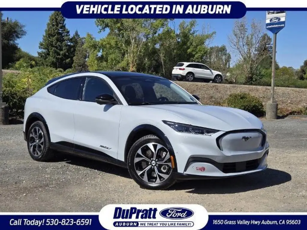 Ford Mustang Mach-E 2023 Premium 4dr SUV