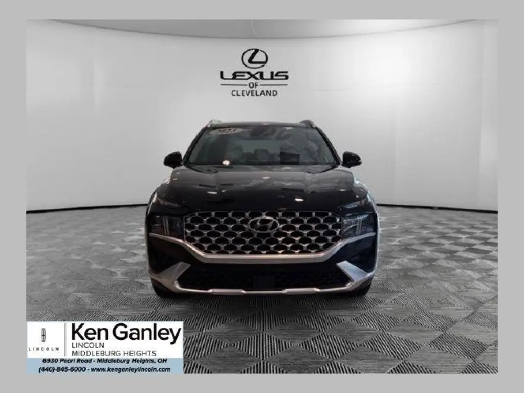 Hyundai SANTA FE Plug-In Hybrid 2023 AWD Limited 4dr Crossover