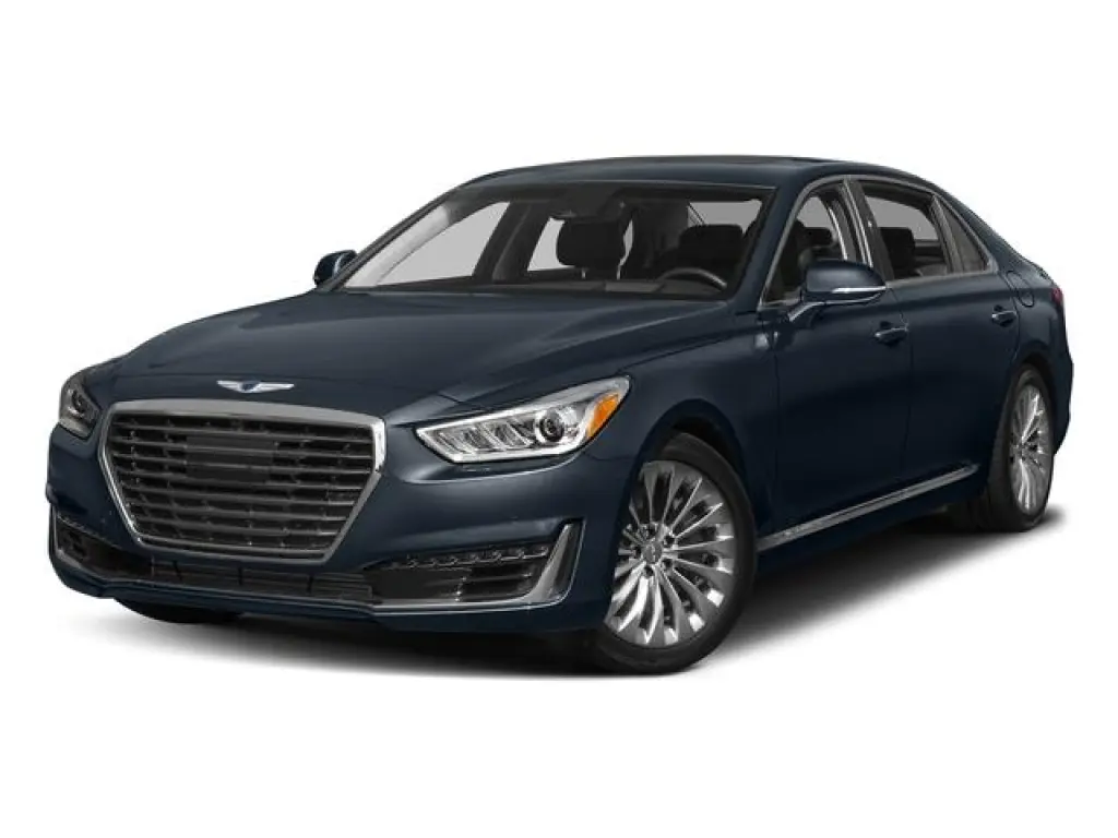 Genesis G90 2018 3.3T Premium 4dr Sedán