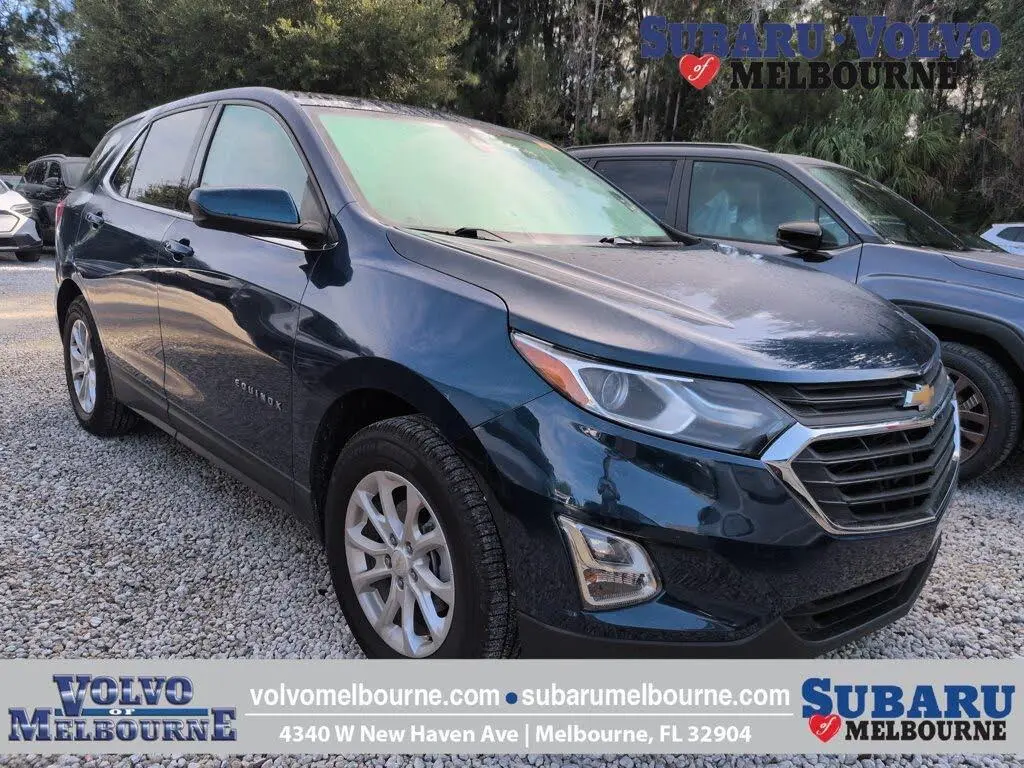 Chevrolet Equinox 2020 LT 4p SUV con 1LT
