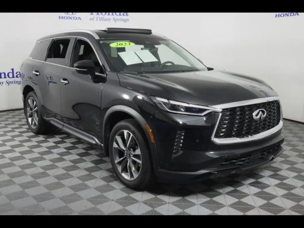 INFINITI QX60 2023 AWD Luxe 4dr SUV