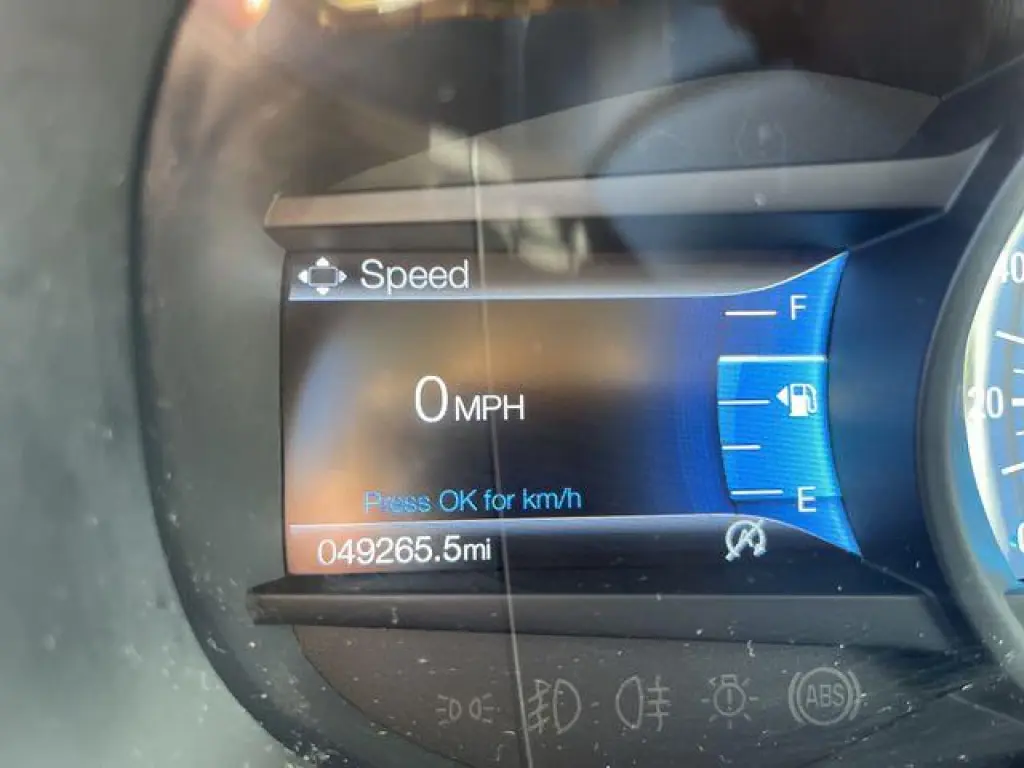 Ford Edge 2024 AWD SEL 4p SUV