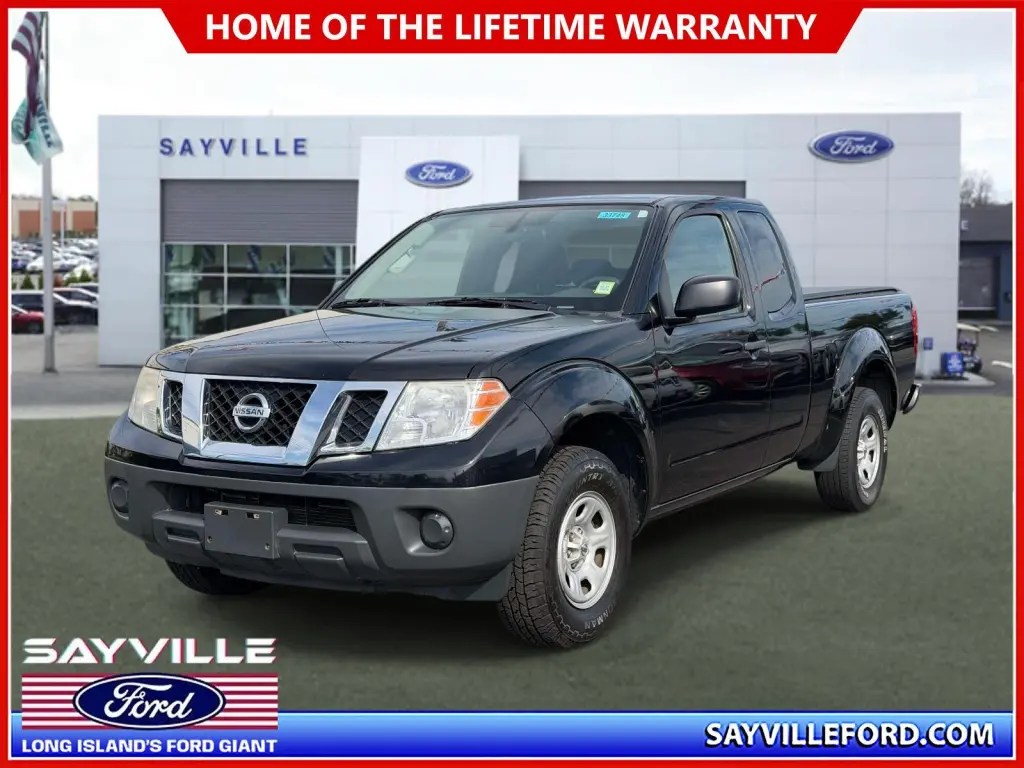 Nissan Frontier 2017 4x2 S 4dr King Cab 6.1 ft. SB 5M