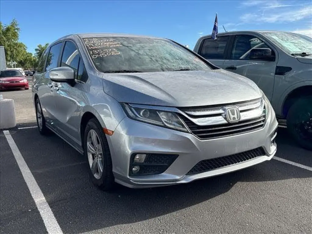 Honda Odyssey 2019 EX 4dr Mini-Van