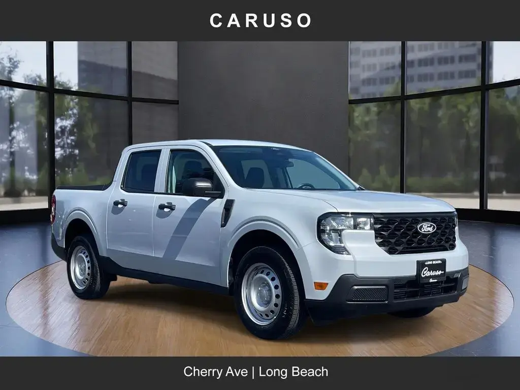 Ford Maverick 2026 4x4 XL 4p SuperCrew 4.5 ft. SB