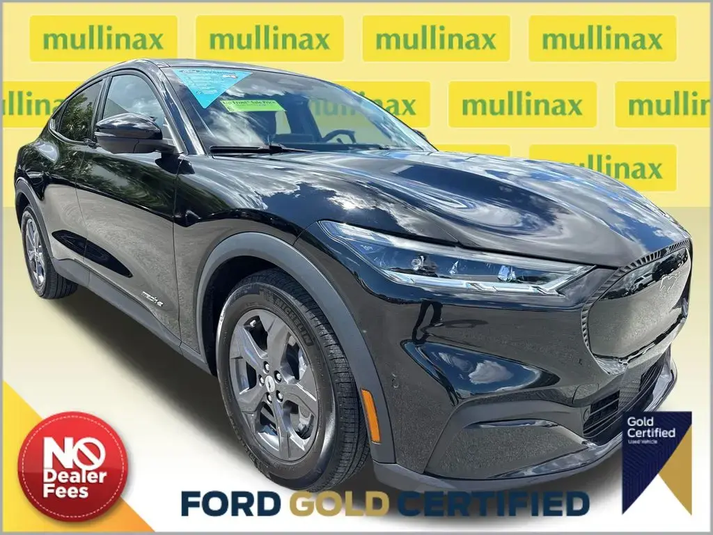 Ford Mustang Mach-E 2023 Select 4dr SUV