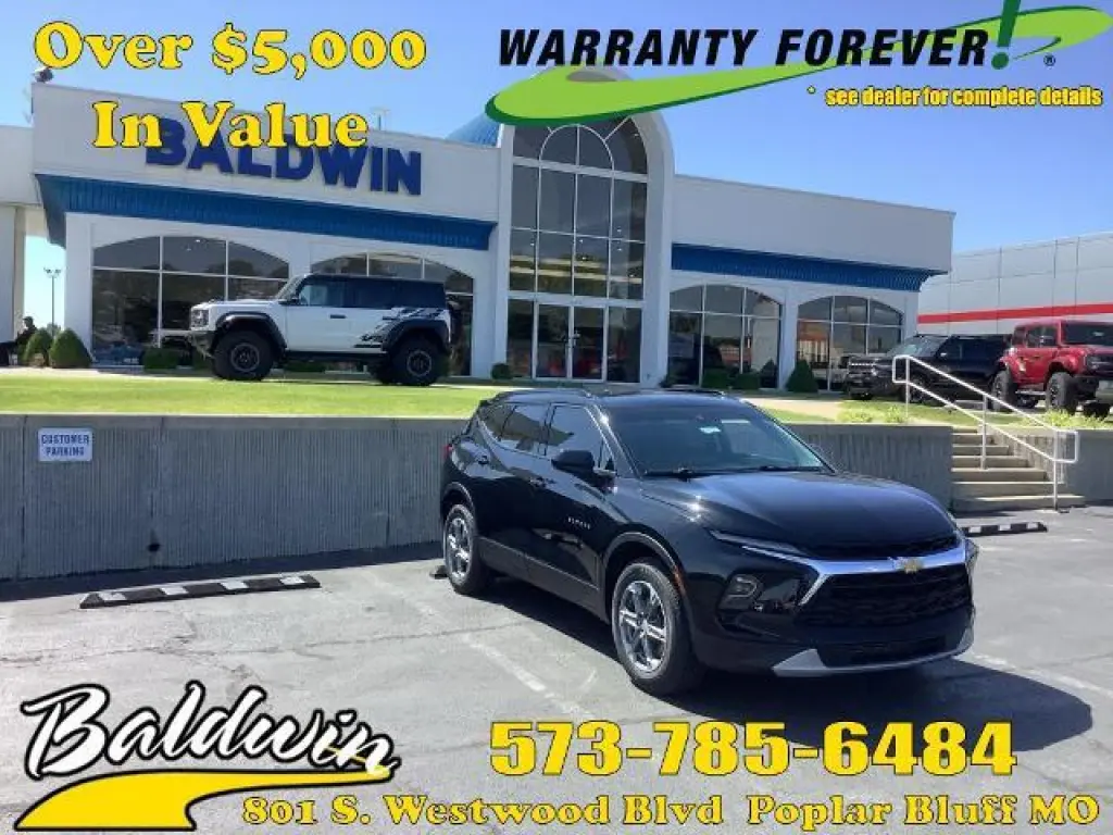 Chevrolet Blazer 2023 LT 4dr SUV w/2LT