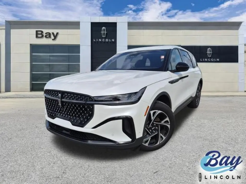Lincoln Nautilus 2024 AWD Premiere 4p SUV