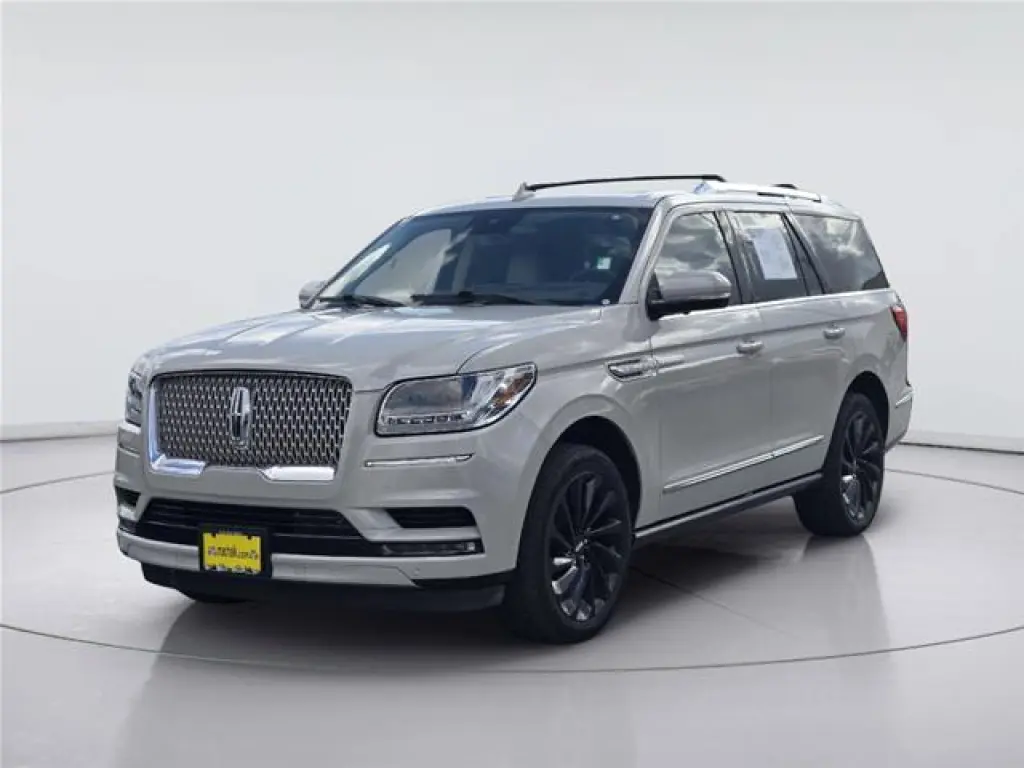 Lincoln Navigator 2021 4x4 Reserve SUV 4p.