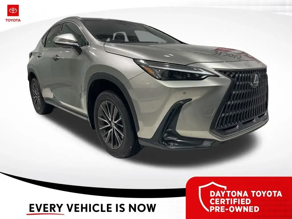Lexus NX 350 2022 AWD Premium 4dr Crossover