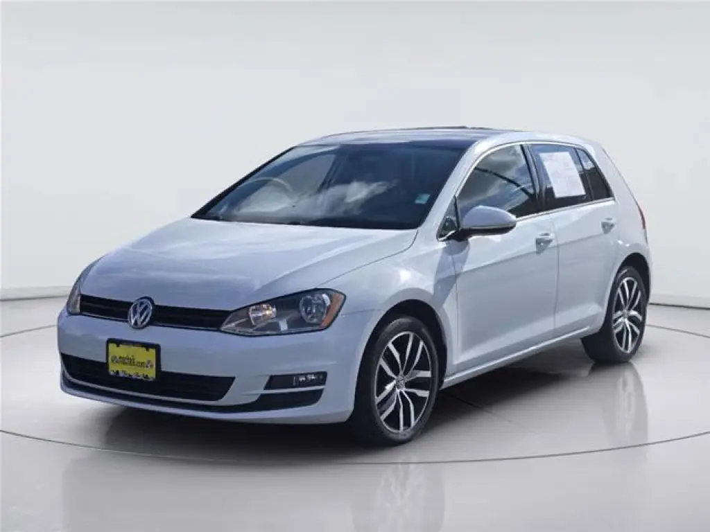 Volkswagen Golf 2017 TSI S 4p Hatchback 6A