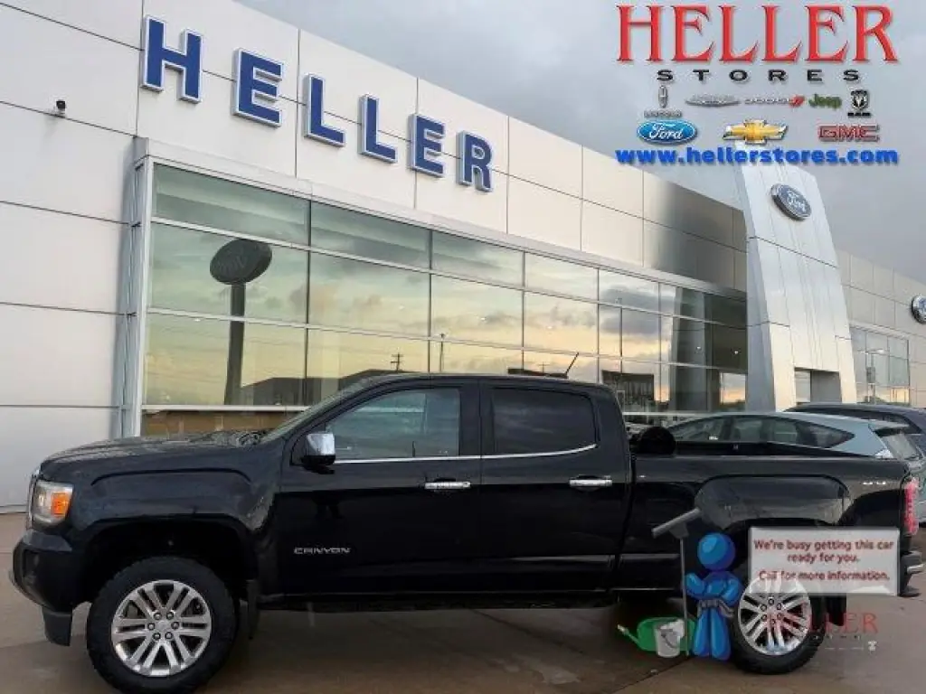 GMC Canyon 2018 4x4 SLT 4p. Cabina Extendida 5 pies de caja corta