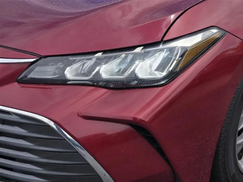 Toyota Avalon 2020 XLE 4dr Sedán