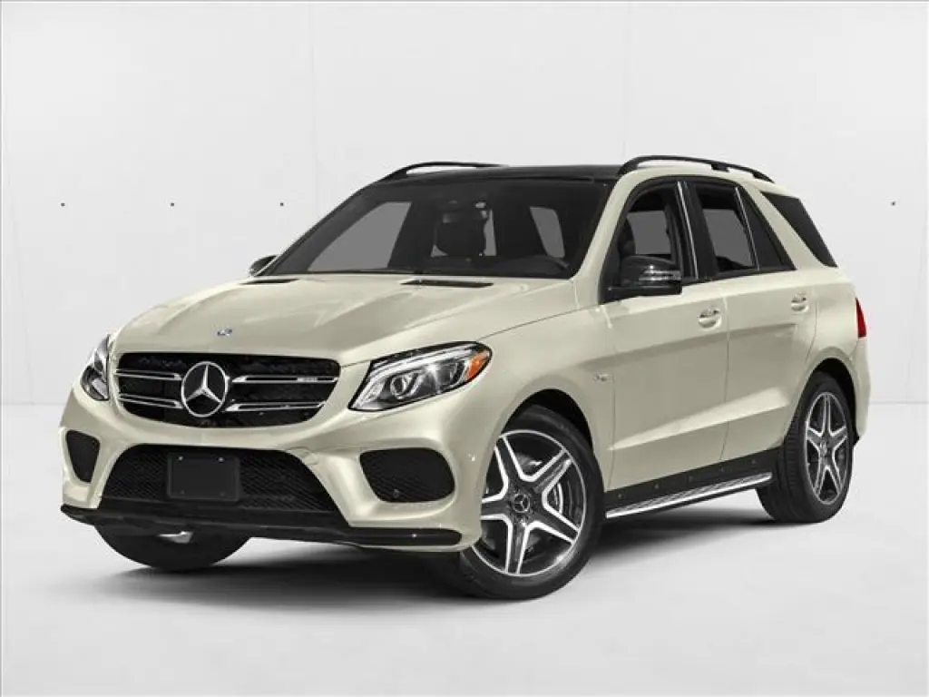Mercedes-Benz GLE 2018 Tracción Total AMG GLE 43 4MATIC SUV