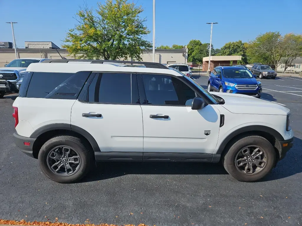 Ford Bronco Sport 2024 AWD Big Bend 4p SUV