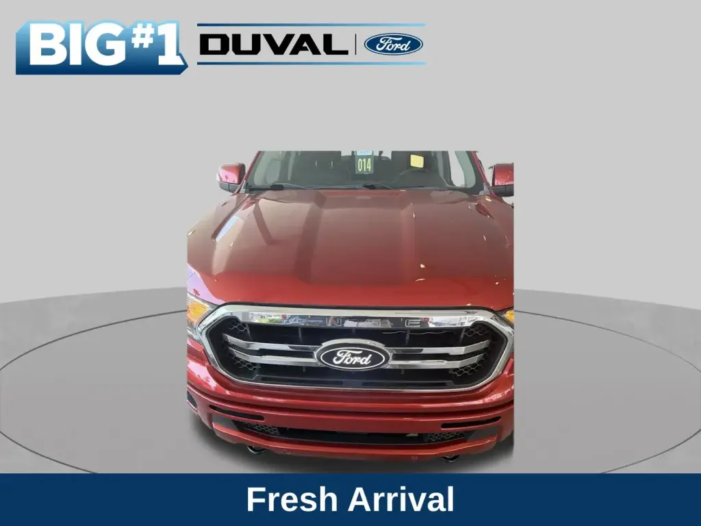 Ford Ranger 2019 4x2 Lariat 4dr SuperCrew 5.1 ft. SB