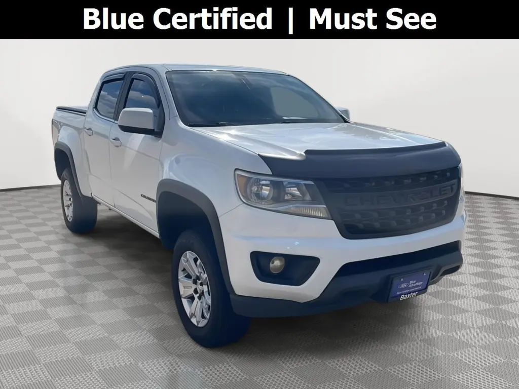 Chevrolet Colorado 2020 4x2 LT 4p. Cabina Completa 5 pies CB