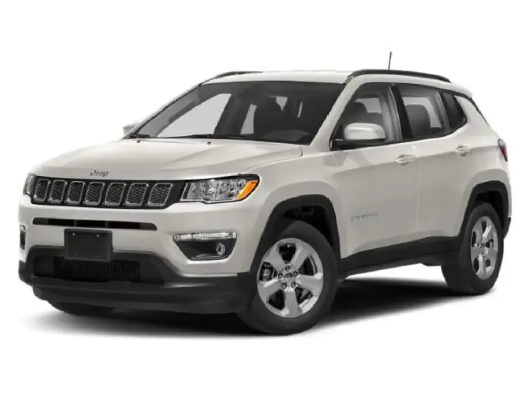 Jeep Compass 2019 Sport 4p SUV