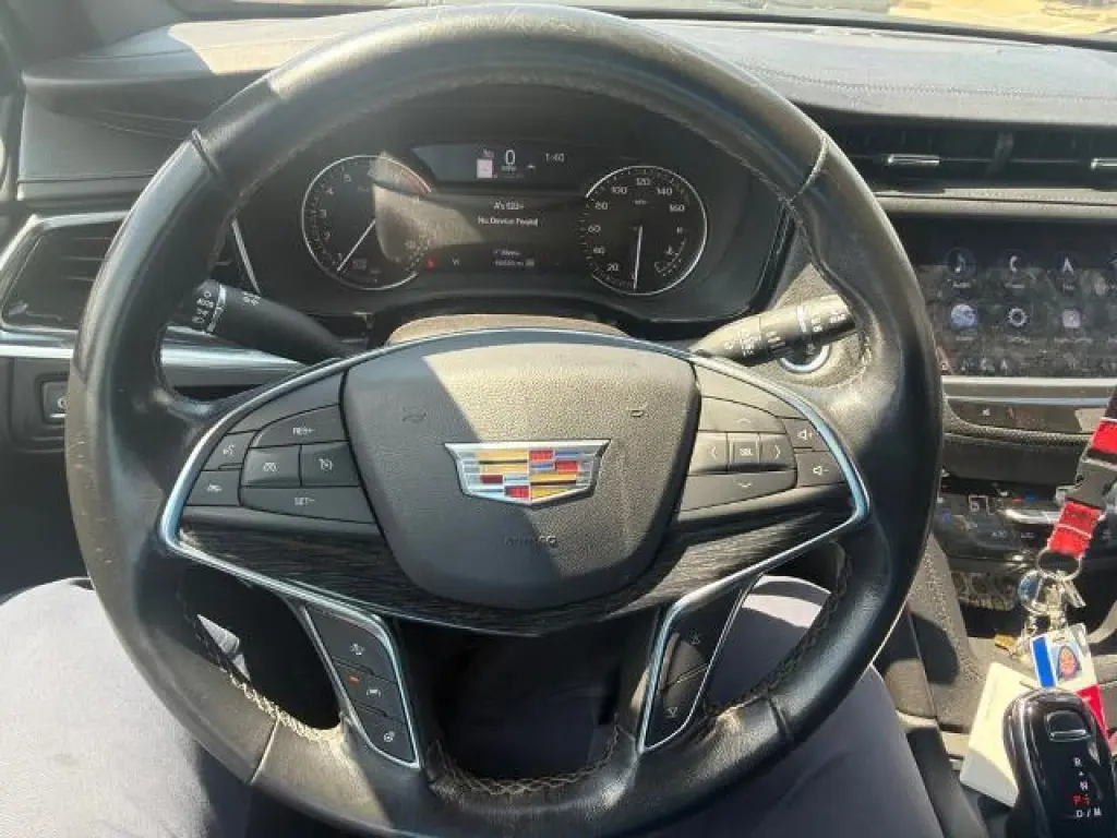 Cadillac XT5 2023 4x4 Premium Luxury 4p SUV