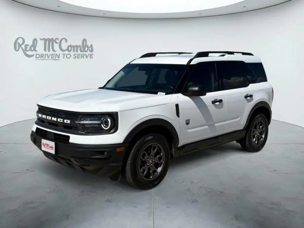 Ford Bronco Sport 2024 AWD Big Bend 4p SUV