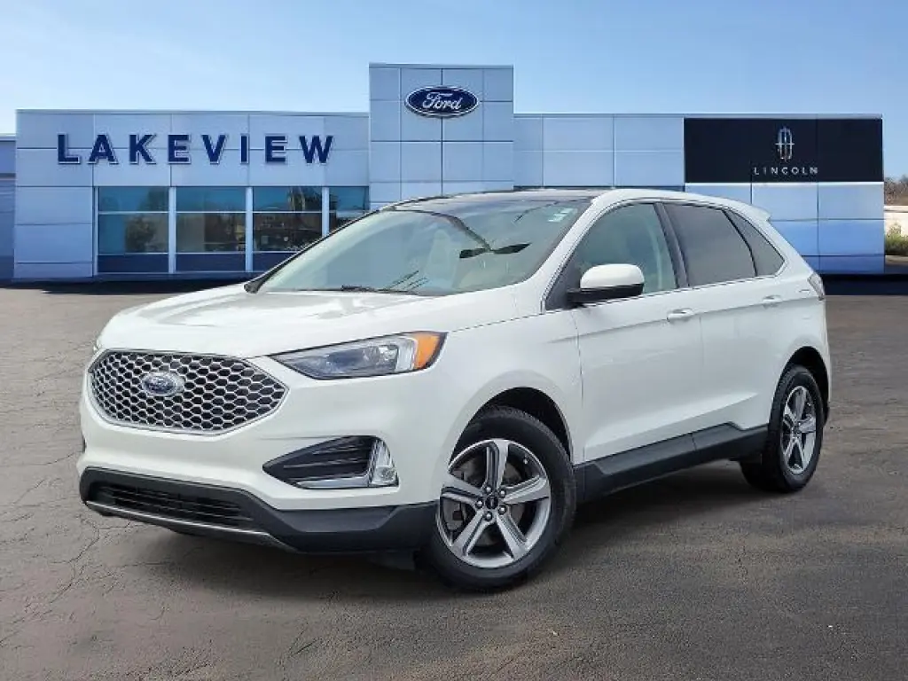 Ford Edge 2024 AWD SEL 4p SUV