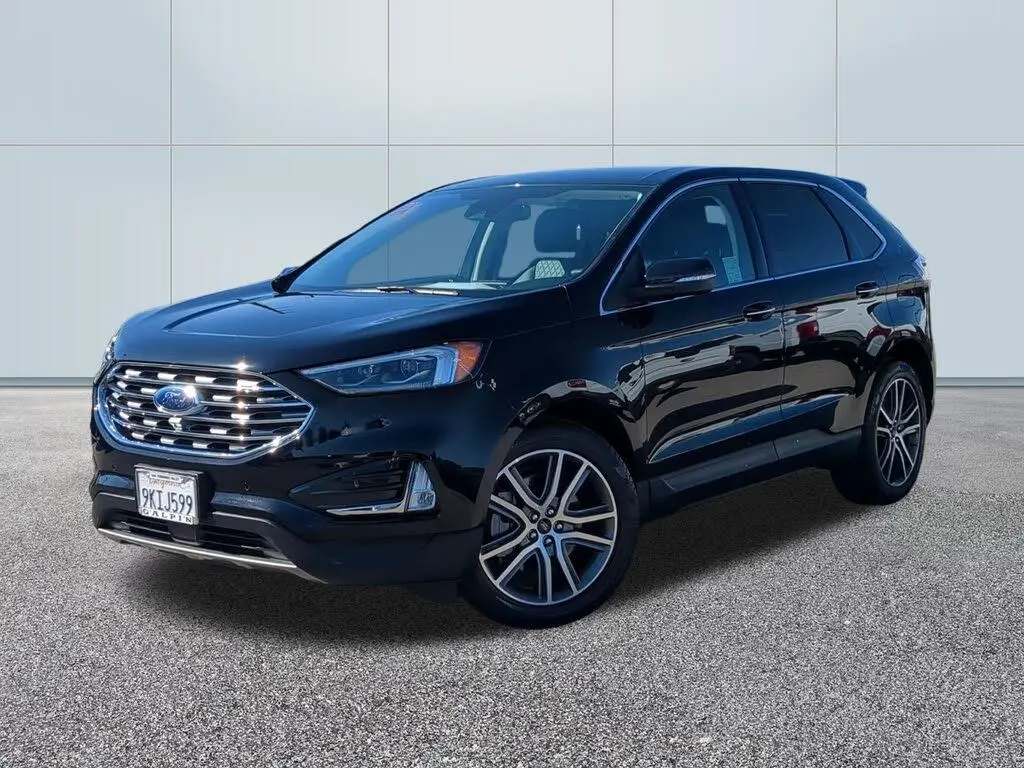 Ford Edge 2024 AWD Titanium 4dr SUV