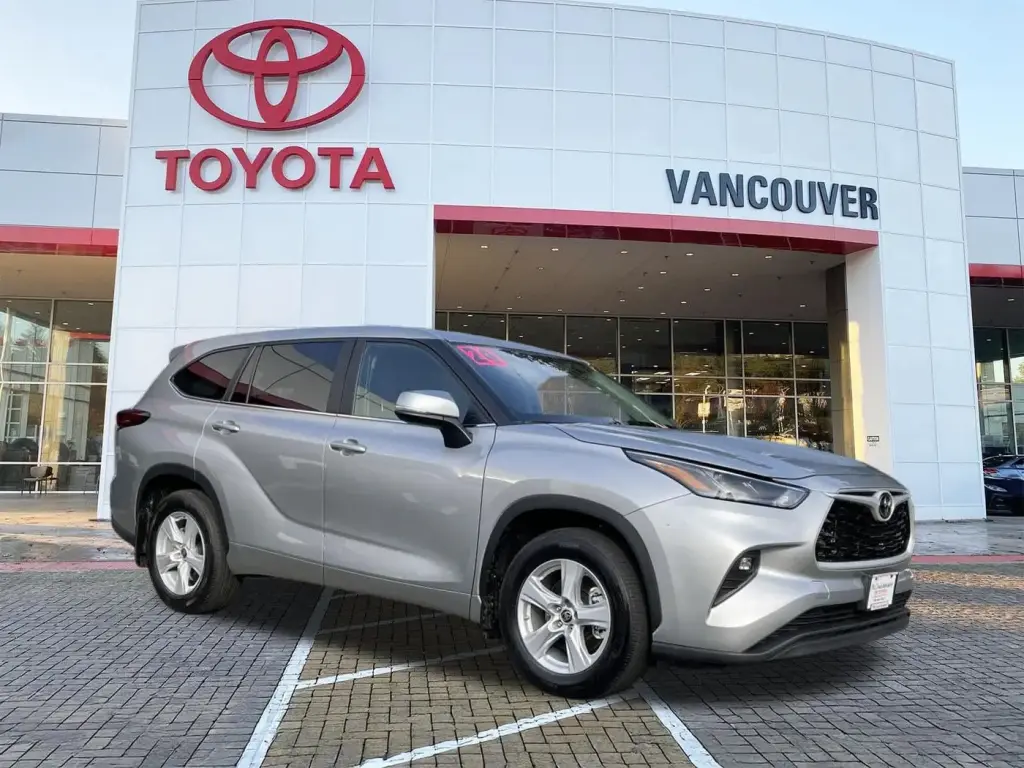 Toyota Highlander 2024 AWD LE 4dr SUV