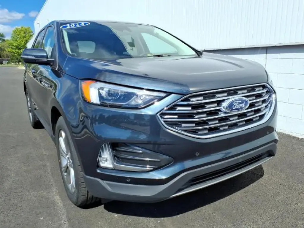 Ford Edge 2024 4x4 Titanium 4p SUV